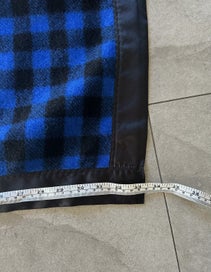 Listing 4 of 6 for Swanndri baby wool blanket
