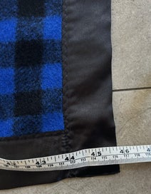 Listing 3 of 6 for Swanndri baby wool blanket