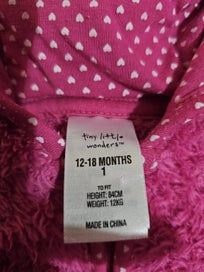 Listing 4 of 4 for Pink AIO Size 1