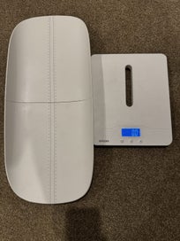 Listing 4 of 13 for Oricom DS1100 Digital Baby & Toddler Scale Extendable Tray RRP $129