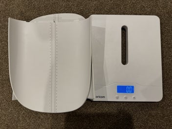 Listing 7 of 13 for Oricom DS1100 Digital Baby & Toddler Scale Extendable Tray RRP $129