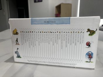 Listing 3 of 3 for Winnie The Pooh Full Collection