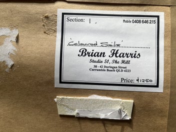 Listing 2 of 4 for “Coloured Sails” by Australian artist Brian Harris