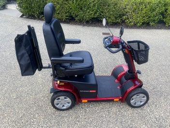 Listing 4 of 4 for Pathfinder 130xl mobility scooter like new