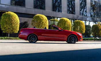 Mercedes-Benz E 400 2013 photo 3