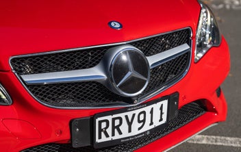 Mercedes-Benz E 400 2013 photo 5