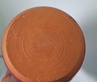 Listing 7 of 8 for <<< STUDIO POTTERY LIDDED JAR >>>