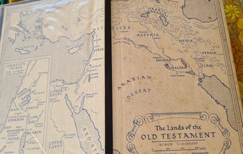 Listing 6 of 10 for 1951 - The Reader’s Bible - Being the Complete Authorised Version