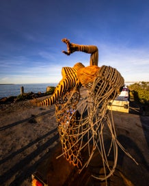 Listing 5 of 9 for Mermaid Sculpture FUNDRAISER for Blood Cancer NZ