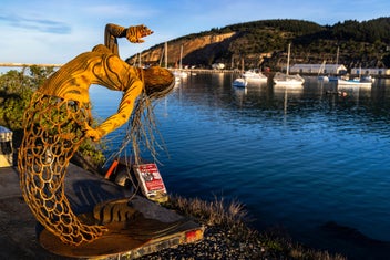 Listing 6 of 9 for Mermaid Sculpture FUNDRAISER for Blood Cancer NZ
