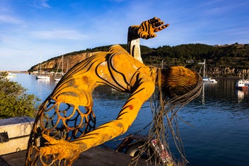 Listing 7 of 9 for Mermaid Sculpture FUNDRAISER for Blood Cancer NZ