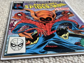 Listing 3 of 8 for Amazing Spider-Man #238 - 1st Hobgobin (major key)