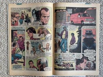 Listing 5 of 8 for Amazing Spider-Man #238 - 1st Hobgobin (major key)