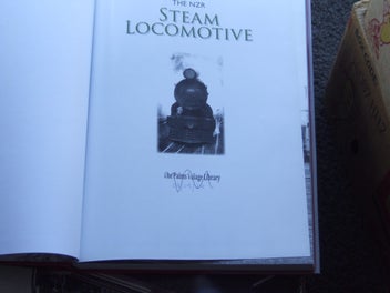 Listing 3 of 14 for The NZR Locomotive - Sean Millar