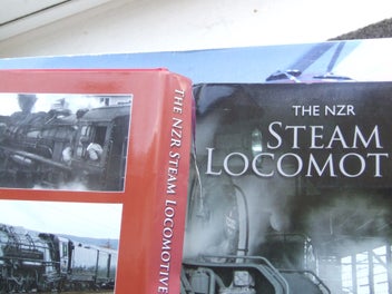 Listing 2 of 14 for The NZR Locomotive - Sean Millar
