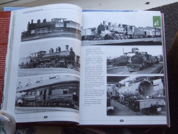 Listing 10 of 14 for The NZR Locomotive - Sean Millar