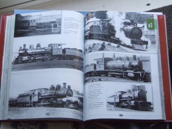 Listing 8 of 14 for The NZR Locomotive - Sean Millar