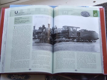 Listing 11 of 14 for The NZR Locomotive - Sean Millar