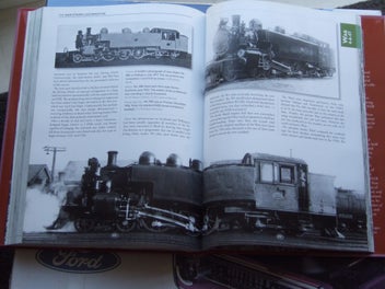 Listing 12 of 14 for The NZR Locomotive - Sean Millar