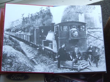 Listing 13 of 14 for The NZR Locomotive - Sean Millar
