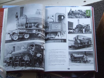 Listing 9 of 14 for The NZR Locomotive - Sean Millar