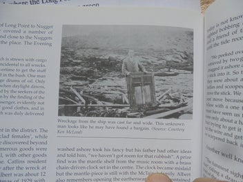 Listing 13 of 20 for SIGNED- '1929 WRECK OF THE MANUKA'- Collins- 1st.- 80pp