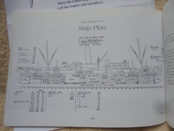 Listing 20 of 20 for SIGNED- '1929 WRECK OF THE MANUKA'- Collins- 1st.- 80pp
