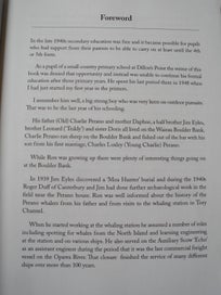 Listing 4 of 10 for What an Adventure!: Story of My Life by Ron Perano (Whaling Marlborough) SIGNED