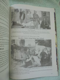Listing 12 of 20 for 'OHUKA'- Community & School (Wairoa) 1929-1999- Metz- 1999- 1st.- 260pp