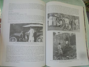 Listing 8 of 20 for 'OHUKA'- Community & School (Wairoa) 1929-1999- Metz- 1999- 1st.- 260pp