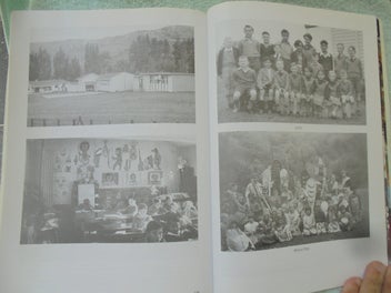Listing 11 of 20 for 'OHUKA'- Community & School (Wairoa) 1929-1999- Metz- 1999- 1st.- 260pp