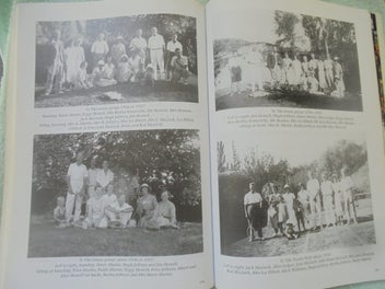 Listing 10 of 20 for 'OHUKA'- Community & School (Wairoa) 1929-1999- Metz- 1999- 1st.- 260pp