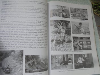 Listing 16 of 20 for 'OHUKA'- Community & School (Wairoa) 1929-1999- Metz- 1999- 1st.- 260pp