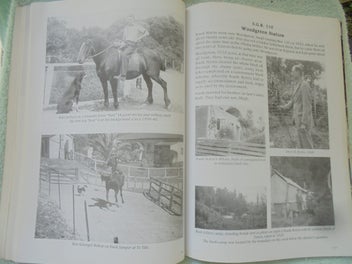 Listing 17 of 20 for 'OHUKA'- Community & School (Wairoa) 1929-1999- Metz- 1999- 1st.- 260pp
