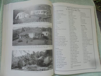 Listing 19 of 20 for 'OHUKA'- Community & School (Wairoa) 1929-1999- Metz- 1999- 1st.- 260pp
