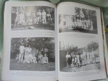 Listing 20 of 20 for 'OHUKA'- Community & School (Wairoa) 1929-1999- Metz- 1999- 1st.- 260pp