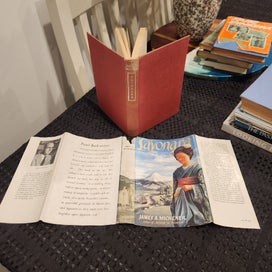 Listing 7 of 9 for Sayonara - James A. Michener - First Edition 1954