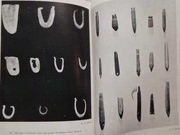 Listing 6 of 10 for The Moa-Hunter Period of Maori Culture - Roger Duff 1950 - illustrated