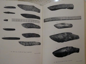 Listing 8 of 10 for The Moa-Hunter Period of Maori Culture - Roger Duff 1950 - illustrated