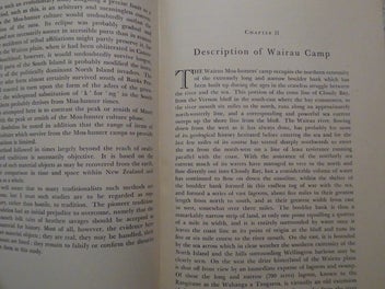 Listing 10 of 10 for The Moa-Hunter Period of Maori Culture - Roger Duff 1950 - illustrated
