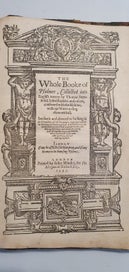 Listing 4 of 7 for Rare Geneva Bible