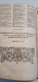 Listing 5 of 7 for Rare Geneva Bible