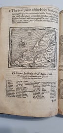Listing 6 of 7 for Rare Geneva Bible