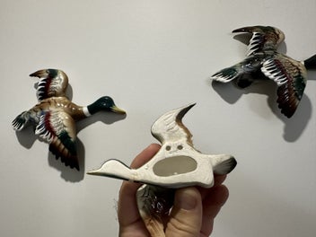 Listing 6 of 8 for Japanese Flying Ducks