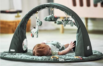 Listing 8 of 9 for Done By Deer Tiny Tropics Activity Gym