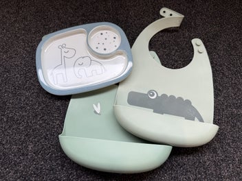 Listing 9 of 9 for Done By Deer Tiny Tropics Activity Gym