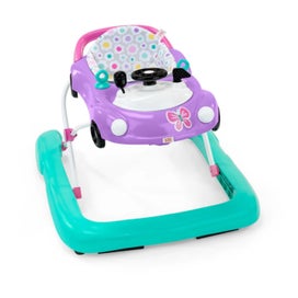 Listing 1 of 10 for Bright Starts: Little Speedster 3 in 1 Car Walker - Purple Power
