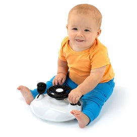 Listing 6 of 10 for Bright Starts: Little Speedster 3 in 1 Car Walker - Purple Power