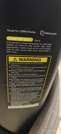 Listing 3 of 4 for InfaSecure Emerge Caprice Car Seat – 12 Months to 8 Years