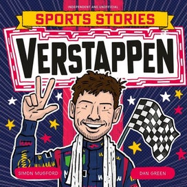Listing 1 of 1 for Sports Stories: Verstappen